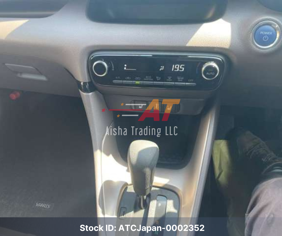 2020 Toyota Yaris